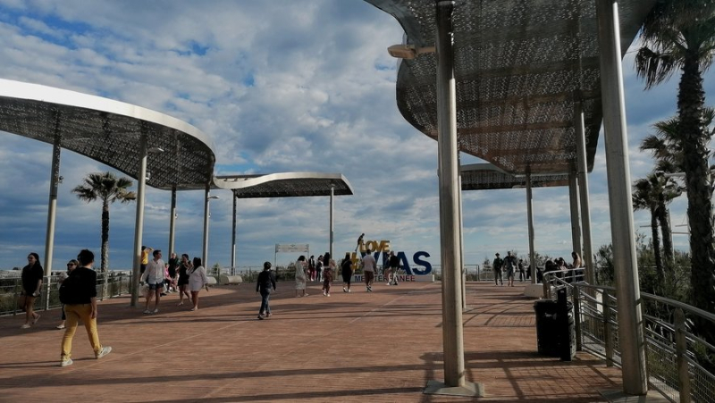 The City and the Mayor of Vias convicted at first instance for the construction of a seafront promenade
