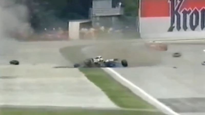 VIDEO. Ayrton Senna accident: these few seconds which forever marked the history of Formula 1