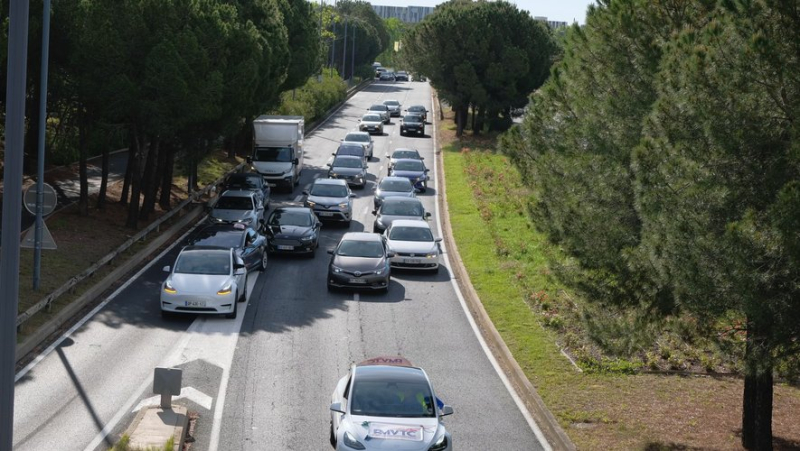 VTC snail operation underway in Montpellier: slowdowns to be expected throughout the day this Tuesday