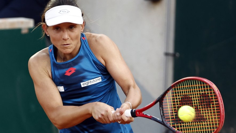 Roland-Garros: Frenchwoman Gracheva delivers the great performance of the day by eliminating the 7th player in the world