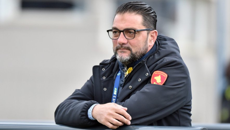 “Here, we have something special”: Rodez president Pierre-Olivier Murat deciphers the crazy season before the decisive match