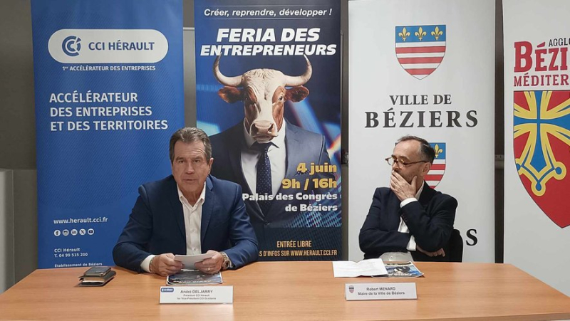 A helping hand for entrepreneurs in Béziers with the CCI Hérault