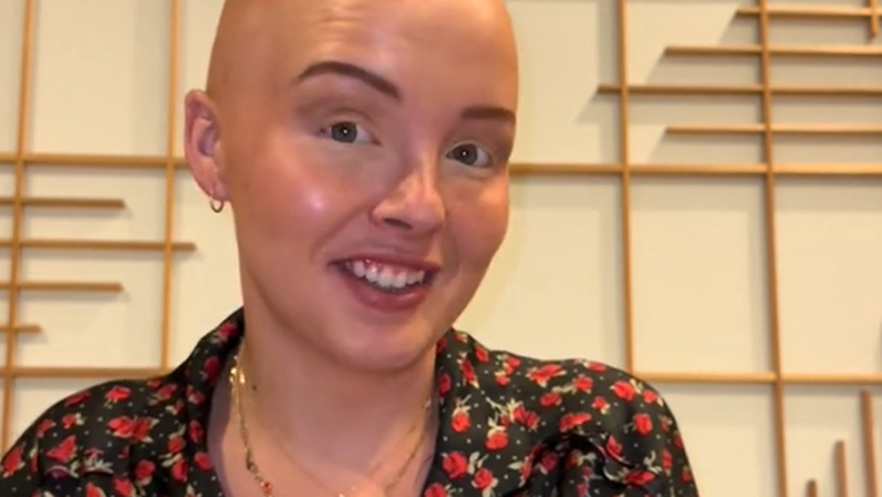 Death of Maddy Baloy: at just 26 years old, this TikTok influencer dies after a long battle with cancer