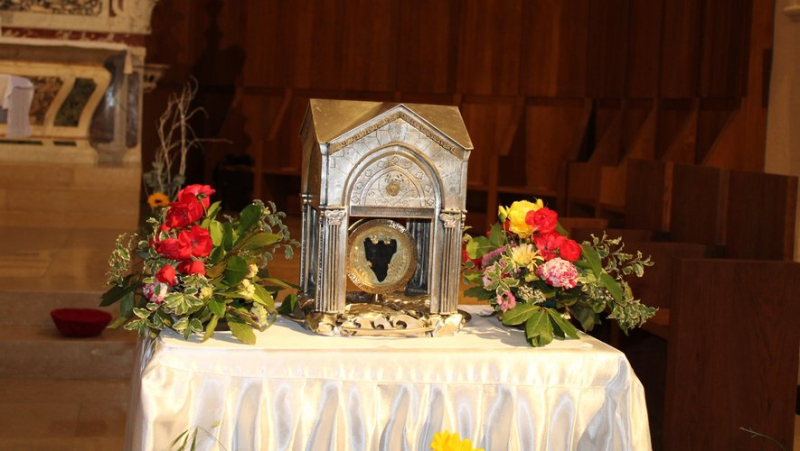 Les reliques du cœur du curé d’Ars font étape à l’église Saint-Jean-Baptiste de Bagnols-sur-Cèze