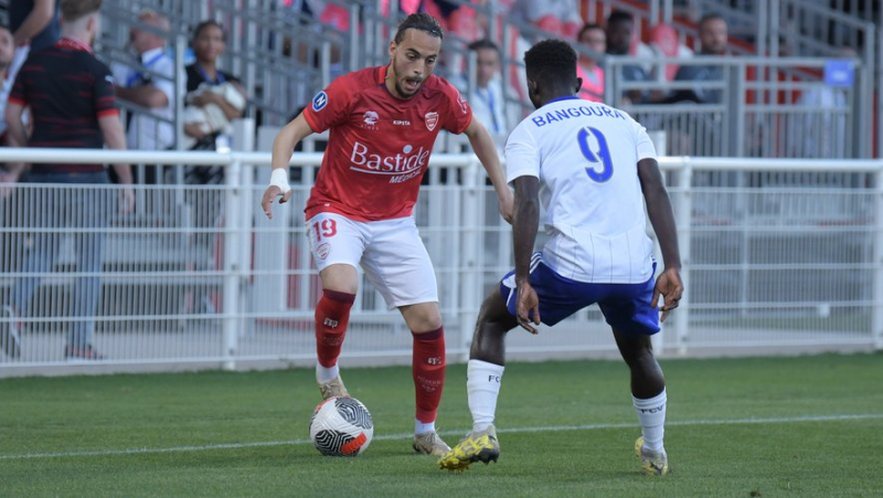 Goal FC – Nîmes Olympique: the Crocos win in the last minutes and take a big step towards remaining in the National