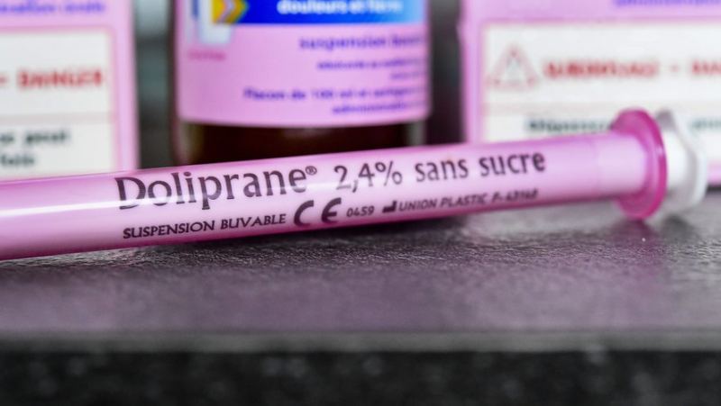 Risk of overdose in children: 1.3 million boxes of drinkable Doliprane pose a problem, how to recognize them