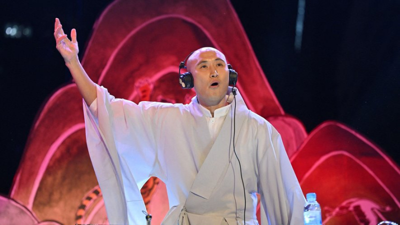 Who is Youn Sung-ho, this “monk” DJ at the forefront of cool Buddhism in South Korea ?