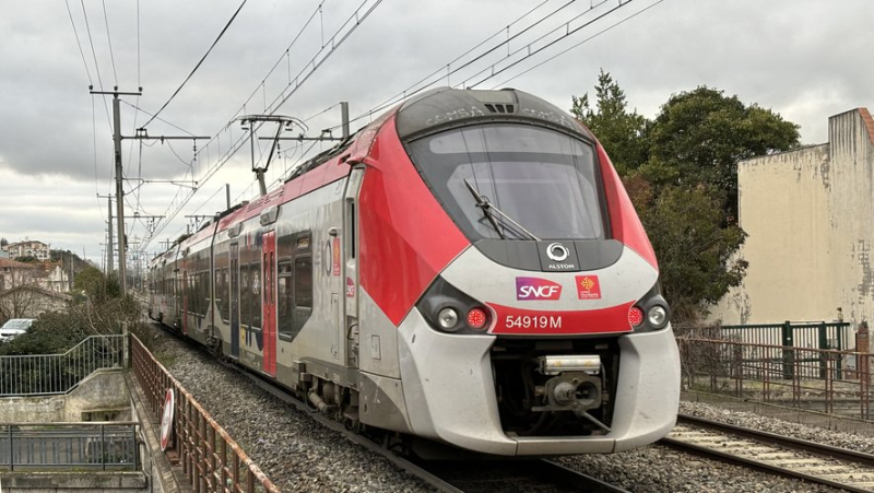 No train on the Narbonne – Lunel line until Sunday May 12 due to SNCF work