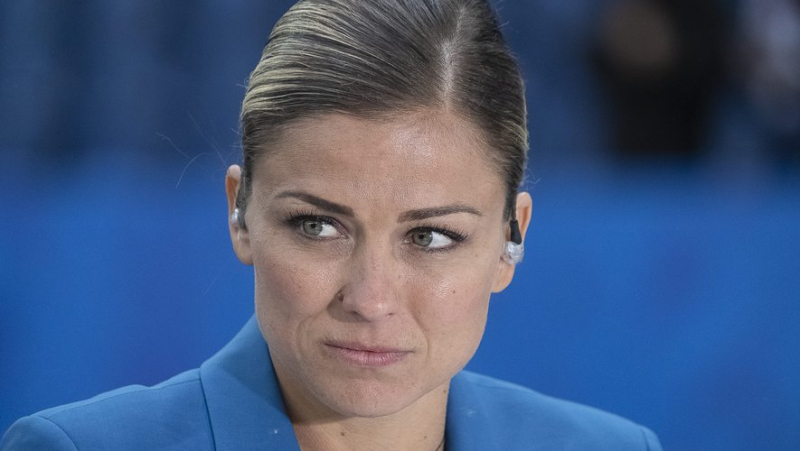 “I almost got my head burned”: Laure Boulleau opens up about her mental health problems