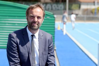 Stade Louis-Nicollin, GGL Stadium, new handball room, the three thorns in the side of the mayor of Montpellier Michaël Delafosse