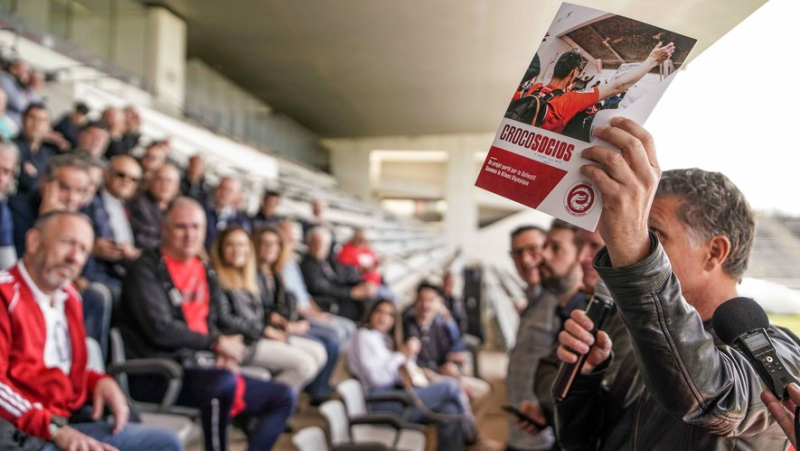 Nîmes Olympique: become CrocoSocios with a simple click and bet on the future of the football club