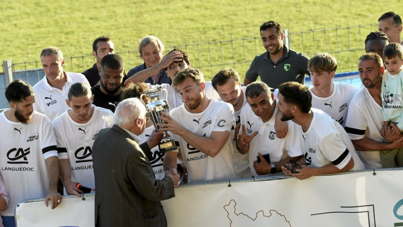 Gard-Lozère Cup: at the end of the suspense, Aigues-Mortes wins against Moussac