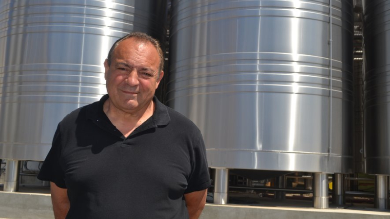 Anger of winegrowers: Biterrois Martial Bories heard by the gendarmerie