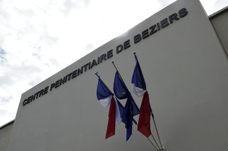 At the Béziers penitentiary center, as in all prisons in France, between emotion, anger and demands