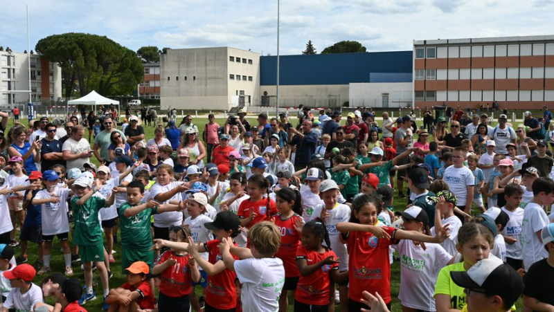 Young Gard handball players in the spotlight at the Saint-Exupéry stadium in Bagnols-sur-Cèze this weekend