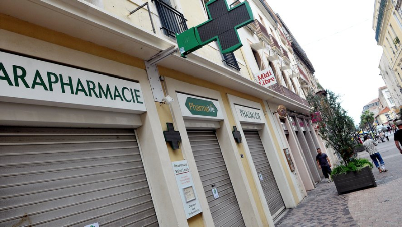 Many pharmacies will lower the curtain on Thursday: the French invited to anticipate by making their arrangements