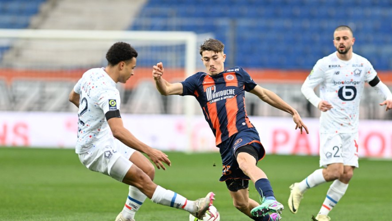 Football: Montpellier&#39;s Khalil Fayad and Lucas Mincarelli will play the Toulon tournament with the Blues