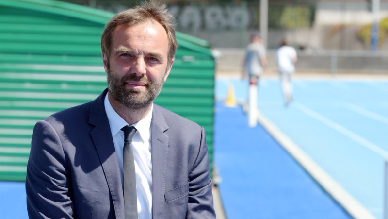 Stade Louis-Nicollin, GGL Stadium, new handball room, the three thorns in the side of the mayor of Montpellier Michaël Delafosse