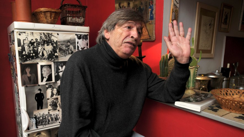 Death of Alain Emery, legendary actor of Crin blanc and regional figure, bowed out on Wednesday