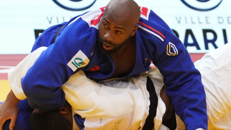 Paris 2024 Olympics: Teddy Riner gives up on the Abu Dhabi Worlds and focuses solely on the Games