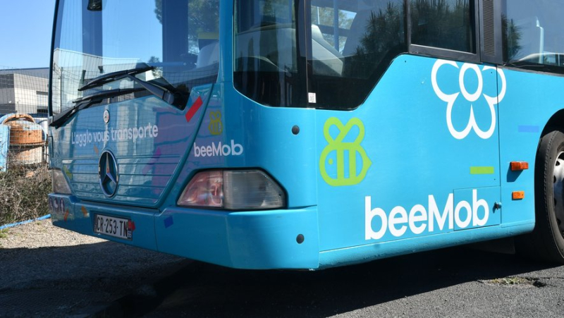 A new bus line from Béziers to the beaches of Valras