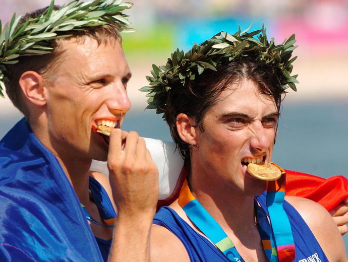 Paris 2024 Olympic Games: "Olympic gold is also the Holy Grail in the eyes of others"... the story of Adrien Hardy, crowned in 2004