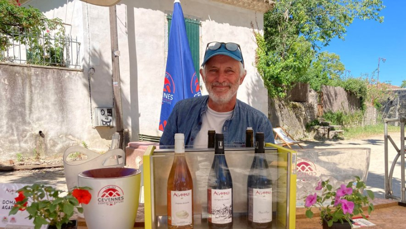 All the flavors of IGP Cévennes organic wines can be discovered this May 10 and 11 at CéVinBio