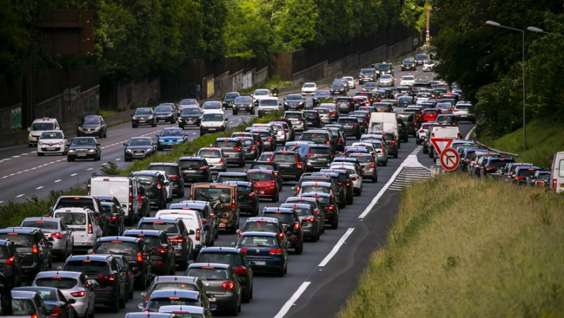 Bison Futé: “orange” Saturday on the roads, traffic will be difficult in the direction of departures throughout France