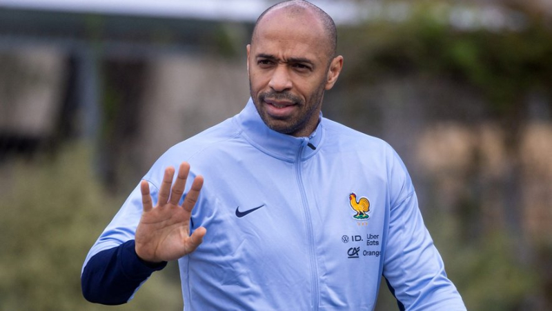 Paris 2024 Olympic Games: Chotard, Savanier and the ex-Montpellier residents set for June 3, with the announcement of Thierry Henry&#39;s pre-list