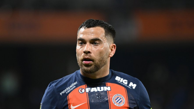 MHSC: end of season for captain Téji Savanier, who receives a two-match suspension after his red card against Toulouse