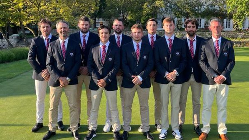 Golf: The Campagne de Nîmes club only loses in the semi-final of the Gounouilhou Trophy