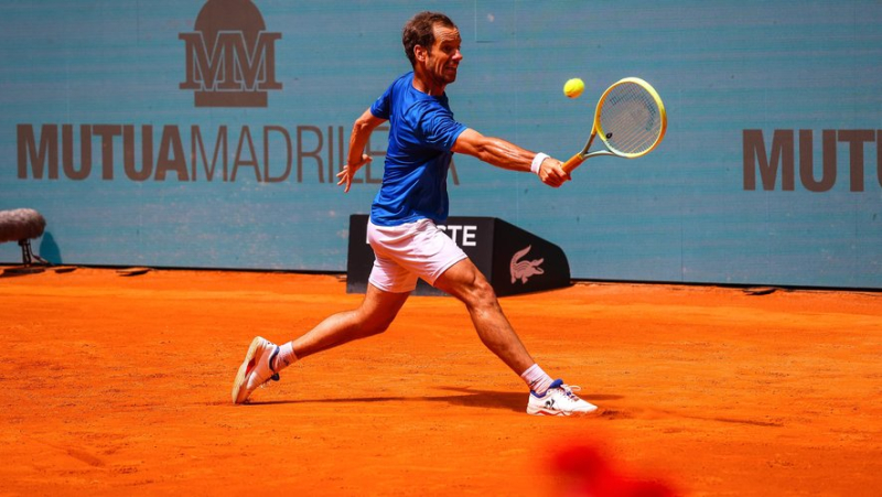 Richard Gasquet, Alizé Cornet… The wild cards for the next edition of Roland-Garros have been awarded