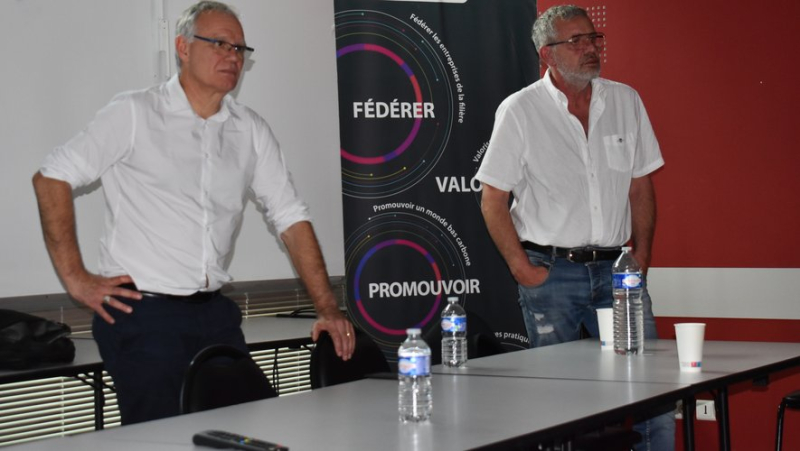 Rhône Valley: for Cyclium, continue to come together “to be heard on future projects”