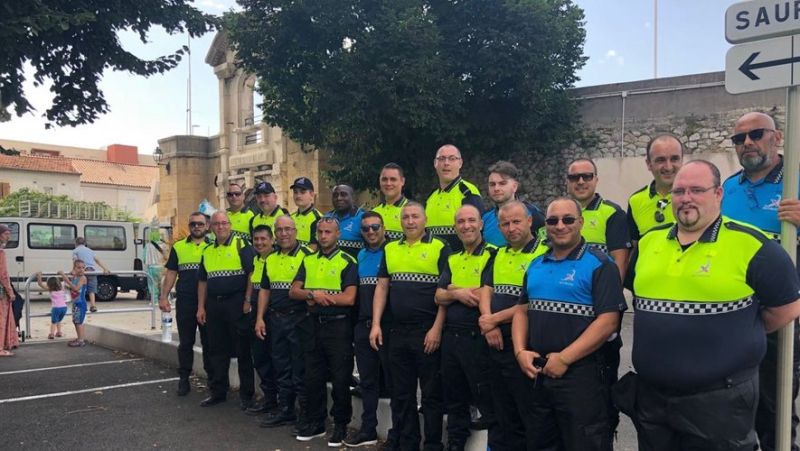 Feria d’Alès: Suriatis agents reinforce the police
