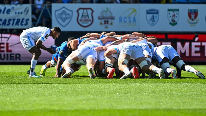 Reactions after Castres - MHR: “I can’t believe that at some point, things don’t smile on us”