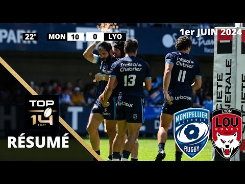 Access match Grenoble – MHR: D-4 before impact and survival in Top 14 to play for Montpellier