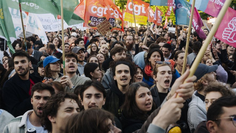 Un rassemblement contre l’extrême droite est organisé à Millau ce vendredi 14 juin, en centre-ville