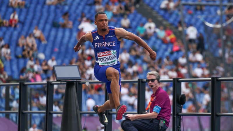 European Athletics Championships: Pontvianne 6th, Gogois wins the bronze medal