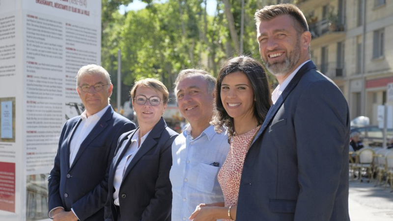 Legislative elections 2024: already a step for the post-Macron era for the five candidates Horizons de l’Hérault