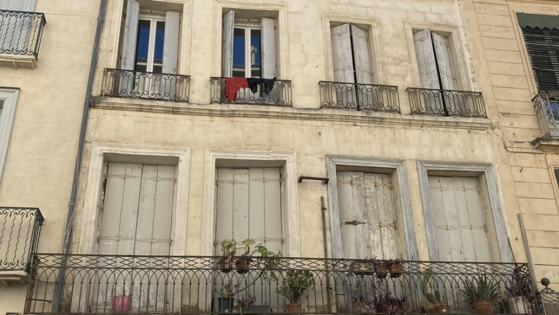 Pimping network in an Aibnb apartment in the heart of Montpellier: two young people released