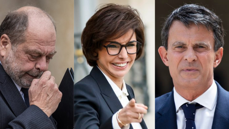 Dual nationality: Rachida Dati, Eric Dupond-Moretti, Manuel Valls… which ministers or former ministers have dual nationality ?