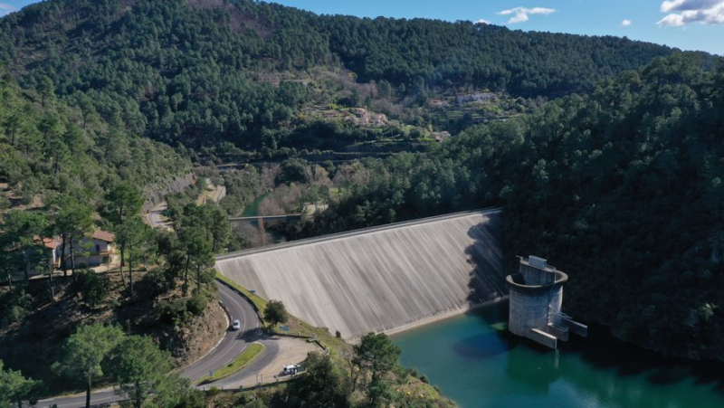 The Agglo d’Alès validates the securing of the Sainte-Cécile and Camboux dams in the Cévennes