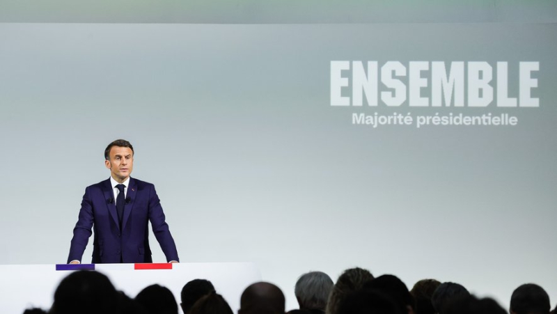 Legislative elections 2024: dissolution, reforms, alliances with the extremes... what to remember from Emmanuel Macron&#39;s conference