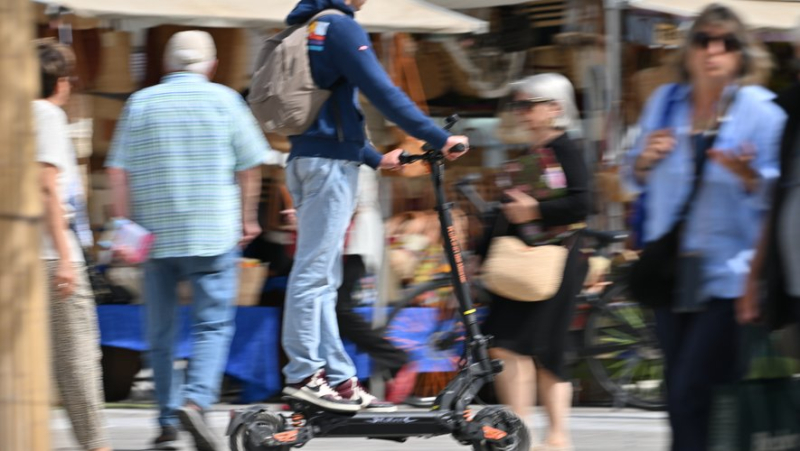 Scooters in Montpellier: speed, parking, sidewalks, access to stores... what are the rules ?