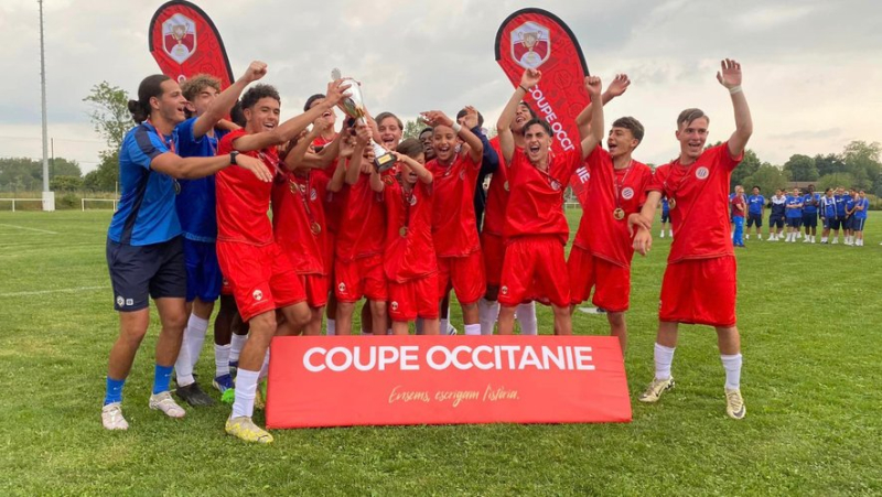 Football: follow live the second day of the regional finals of the Coupe d&#39;Occitanie