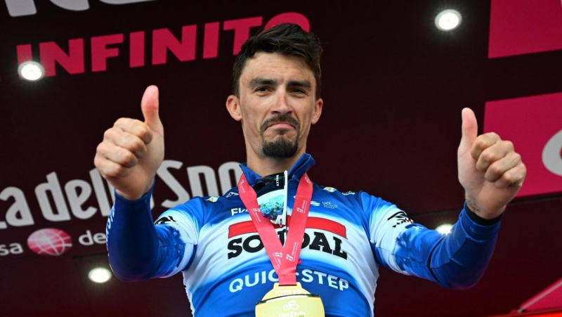 Cycling: Julian Alaphilippe should not participate in the Tour de France to participate in the Olympic Games