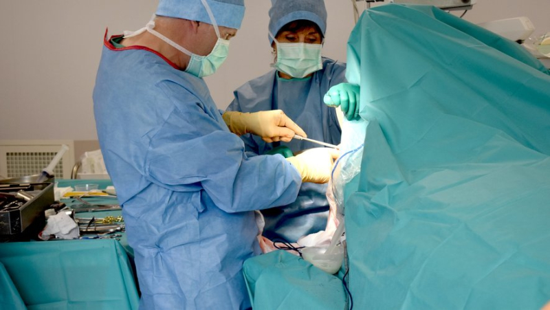 In Lunel, a national first carried out at the Via Domitia clinic with a shoulder prosthesis
