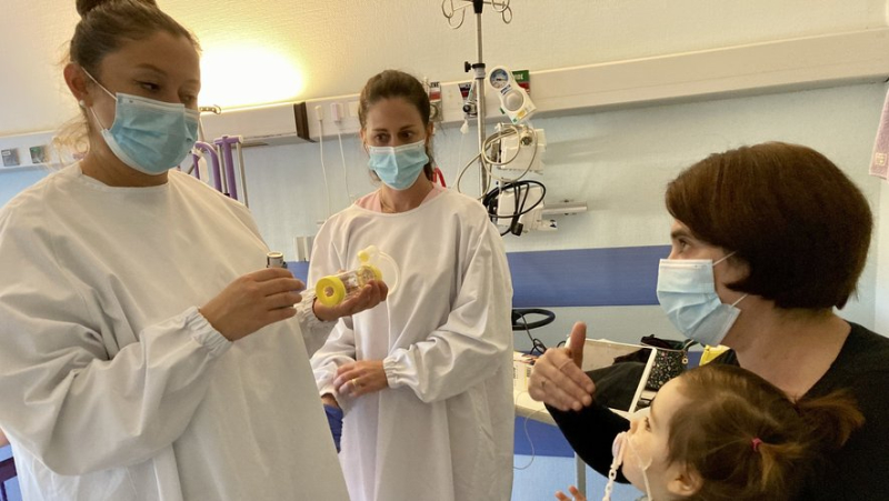 Towards job cuts in pediatric surgery at Montpellier University Hospital
