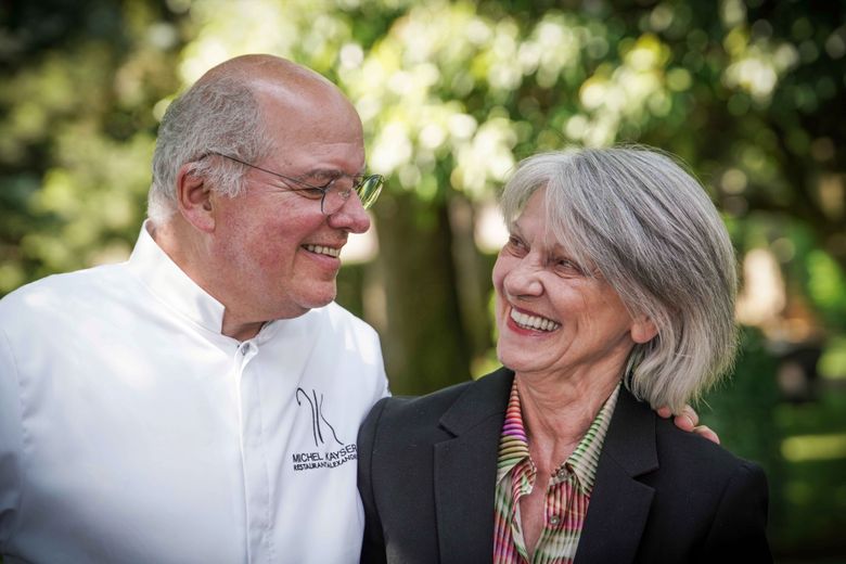 “You have to work like a child who plays”: two-star chef Michel Kayser celebrates the 40th anniversary of his house