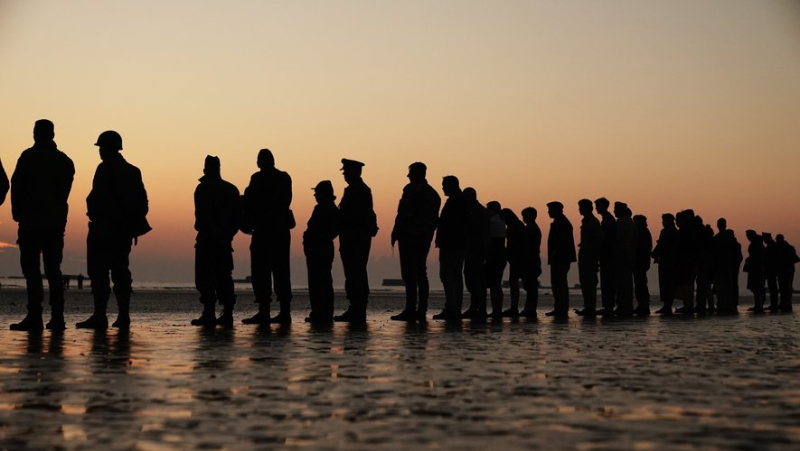 DIRECT. Normandy landings: follow the ceremonies commemorating the 80th anniversary of D-Day